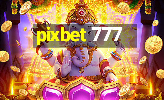 pixbet 777