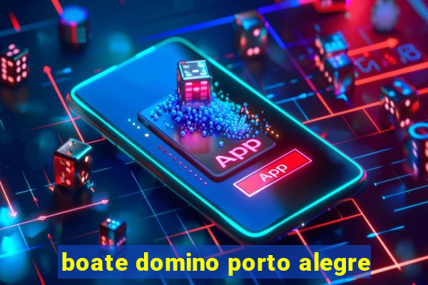 boate domino porto alegre