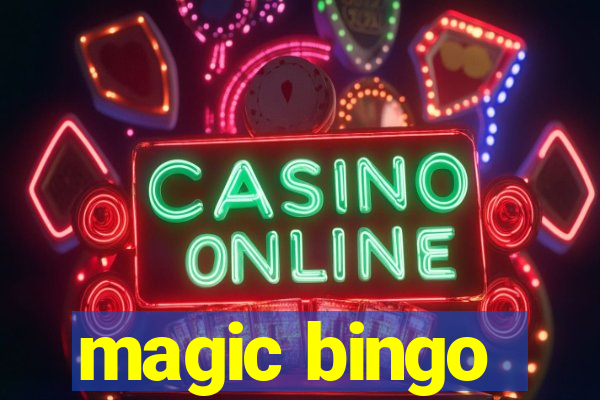 magic bingo