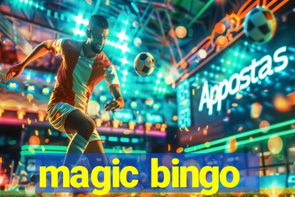 magic bingo