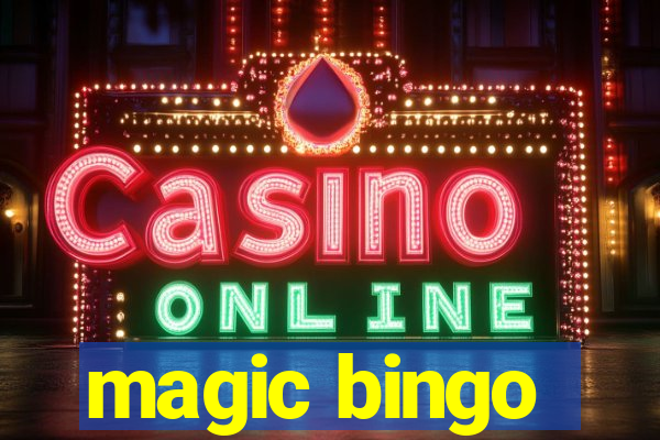 magic bingo