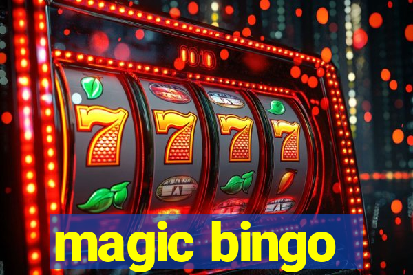 magic bingo