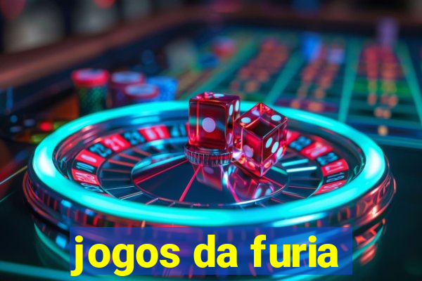 jogos da furia