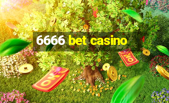 6666 bet casino