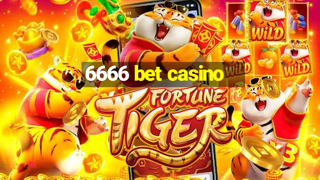 6666 bet casino