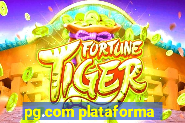 pg.com plataforma