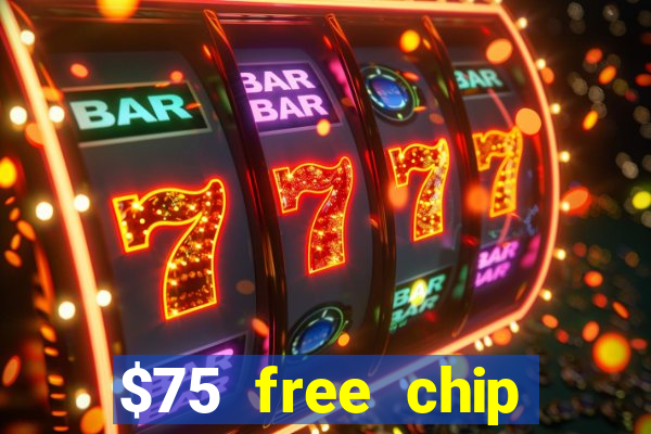 $75 free chip funclub casino 2022