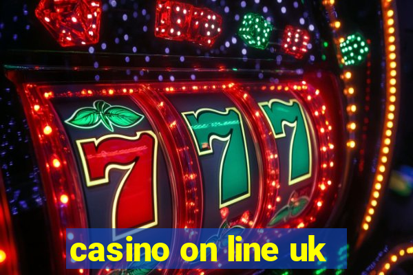 casino on line uk