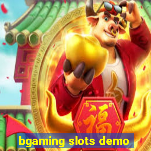 bgaming slots demo