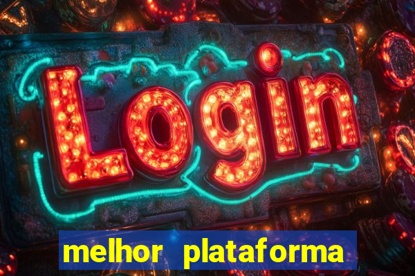 melhor plataforma de jogo online