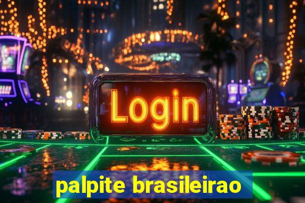 palpite brasileirao