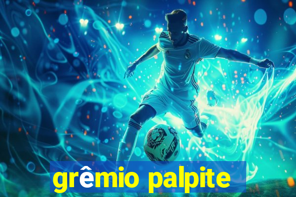 grêmio palpite