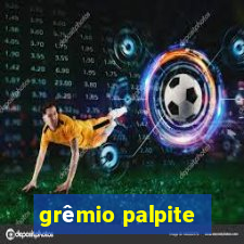 grêmio palpite