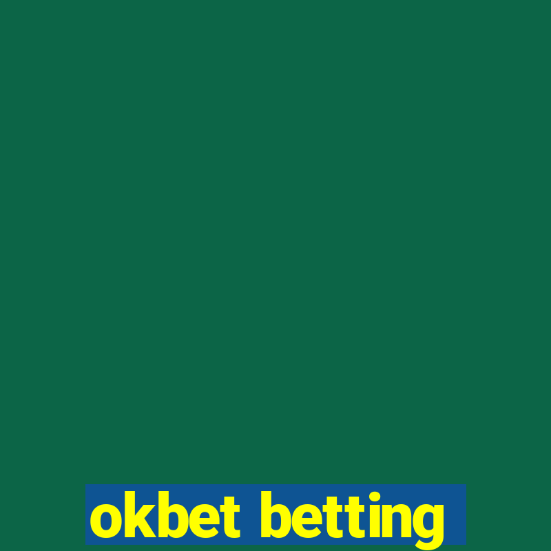 okbet betting