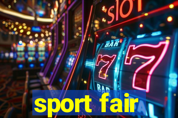 sport fair