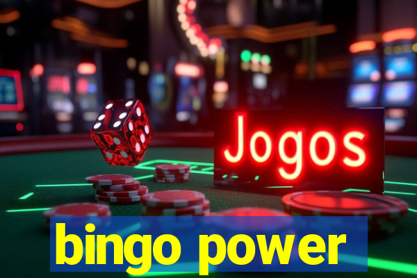 bingo power