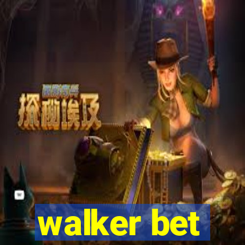 walker bet