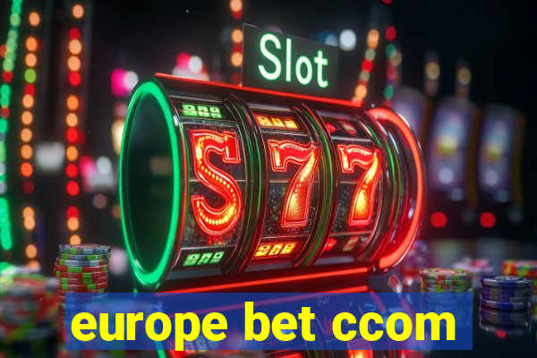 europe bet ccom