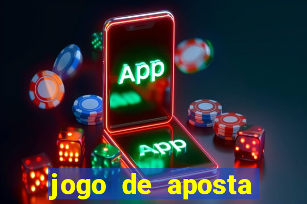 jogo de aposta play store