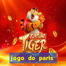 jogo do paris saint germain hoje ao vivo