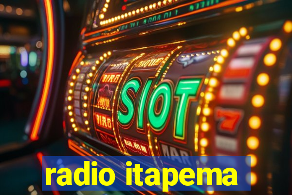 radio itapema