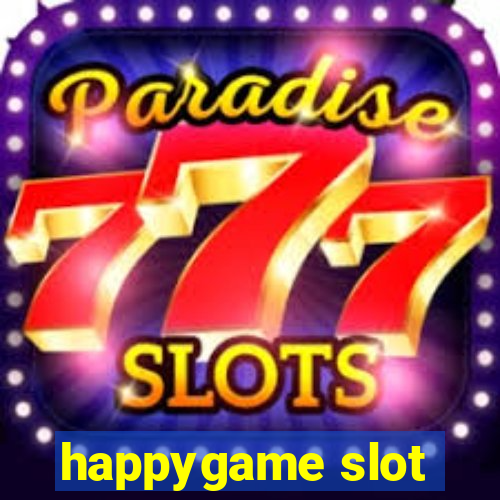 happygame slot