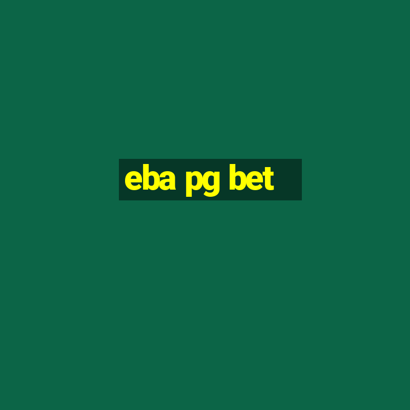 eba pg bet