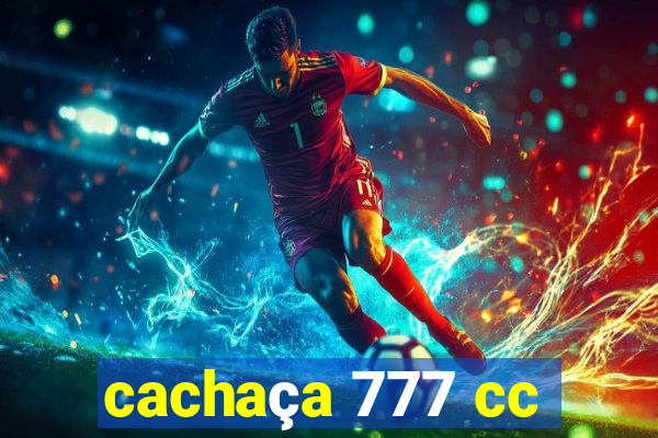 cachaça 777 cc