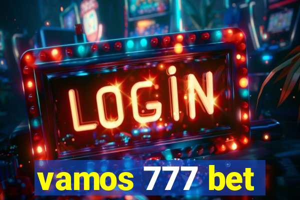 vamos 777 bet