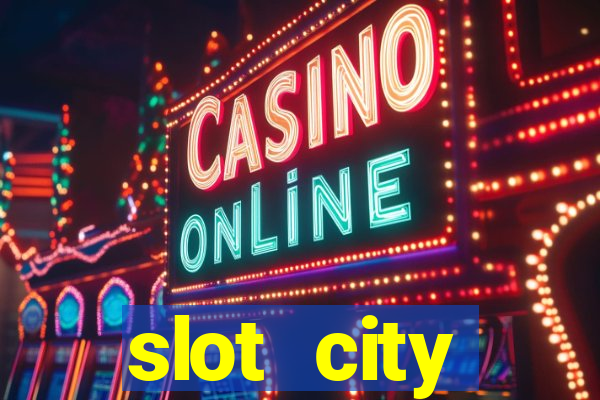 slot city бездепозитный промокод