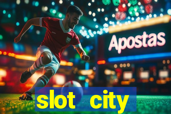 slot city бездепозитный промокод