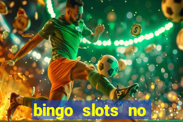 bingo slots no deposit bonus