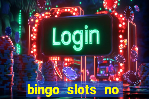 bingo slots no deposit bonus