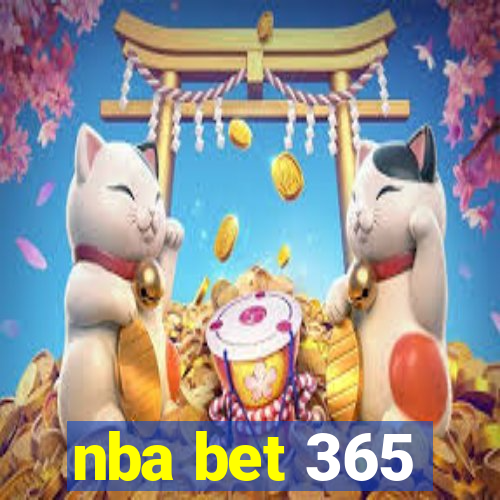 nba bet 365