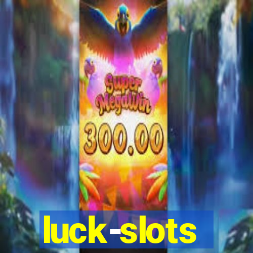 luck-slots