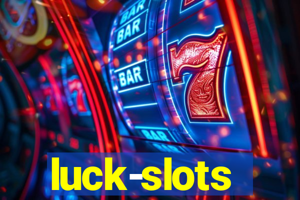 luck-slots