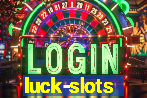 luck-slots