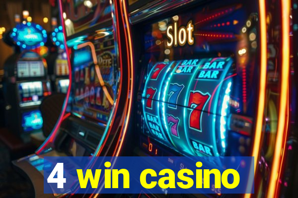 4 win casino