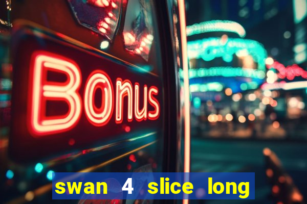 swan 4 slice long slot toaster