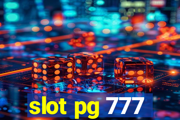 slot pg 777