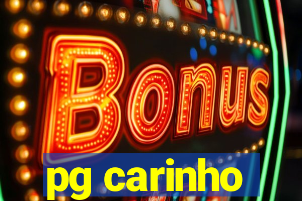 pg carinho