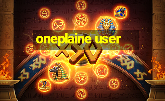 oneplaine user