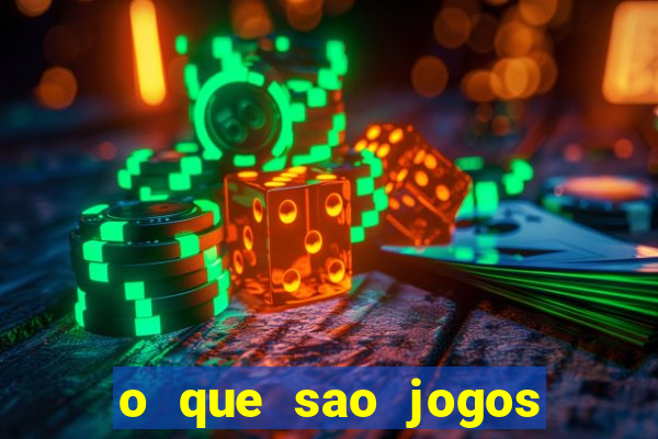 o que sao jogos de slots