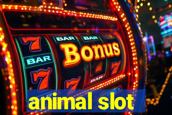 animal slot