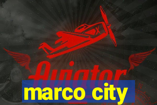 marco city