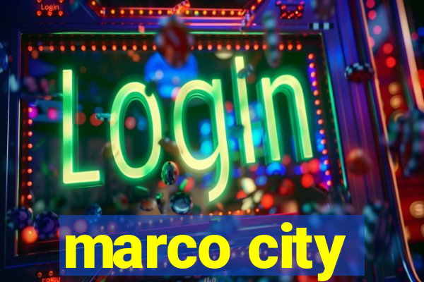 marco city