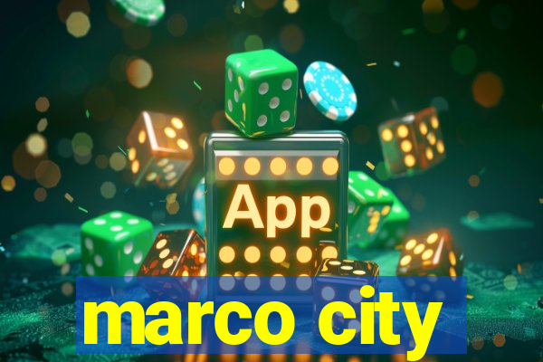 marco city