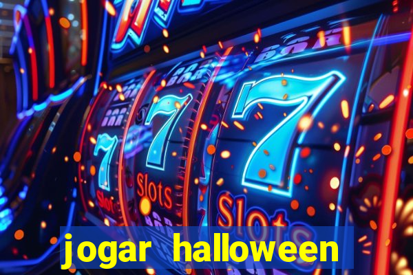 jogar halloween slot online grátis