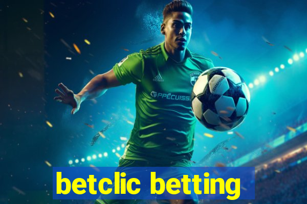 betclic betting