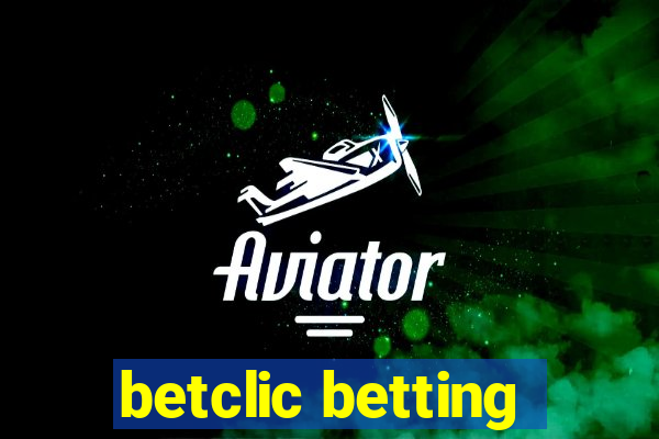 betclic betting